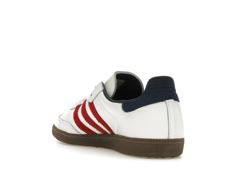 adidas Samba OG Team Victory Rouge Nuit Indigo