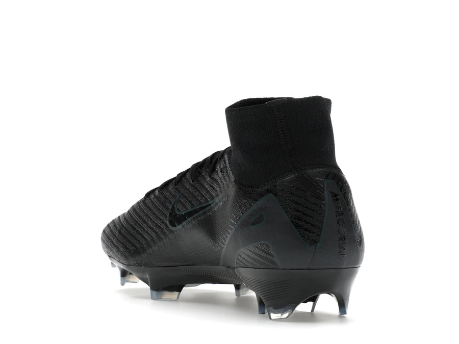 Nike Mercurial Superfly 10 Elite FG Noir Jungle Profonde