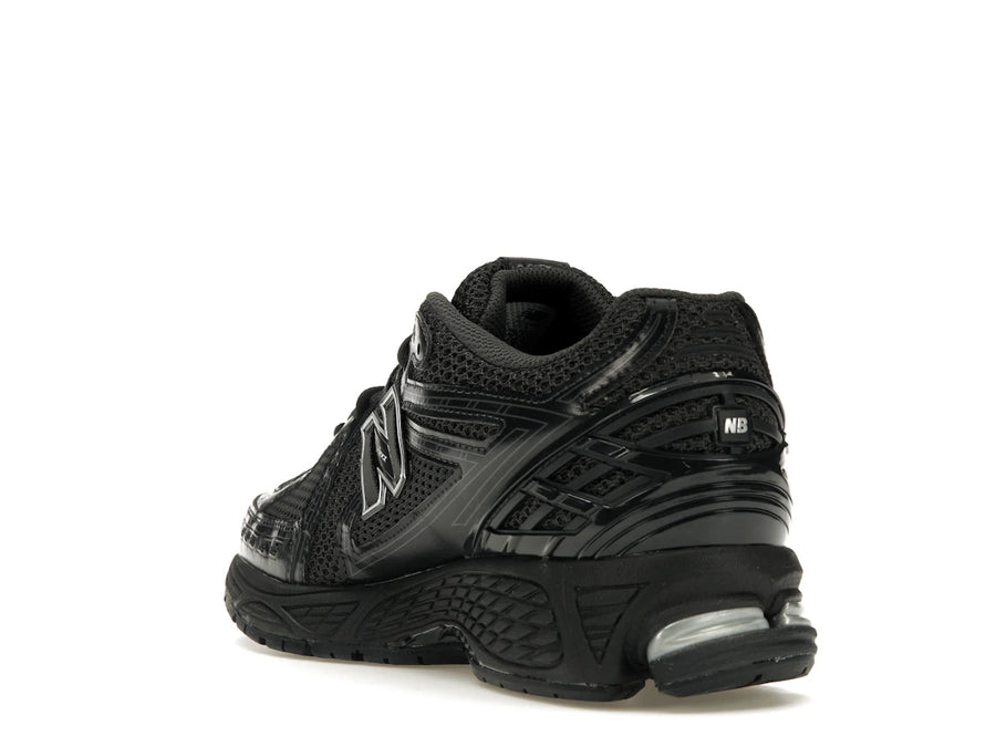 New Balance 1906R Noir Argent Métallisé