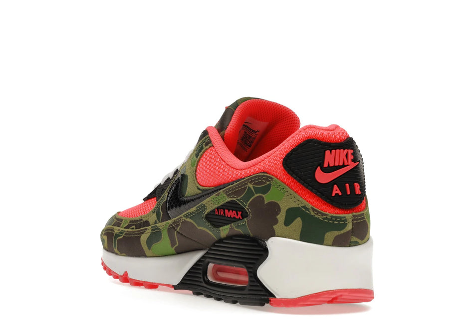 Nike Air Max 90 Reverse Duck Camo
