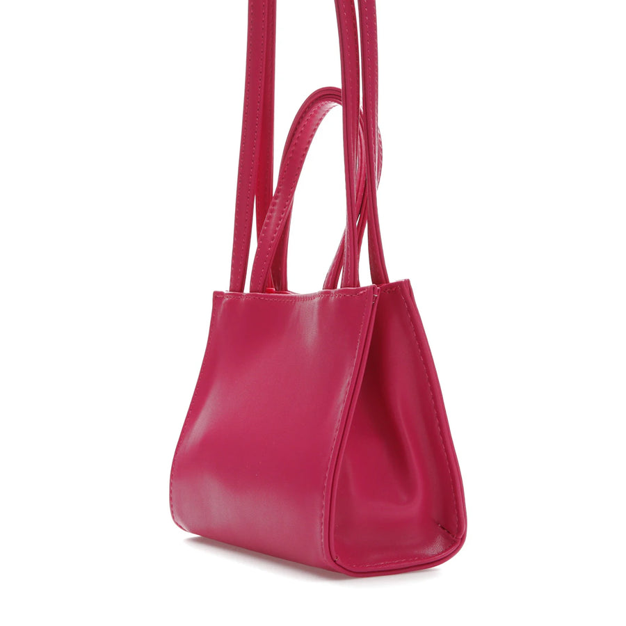 Sac cabas Telfar petit azalée