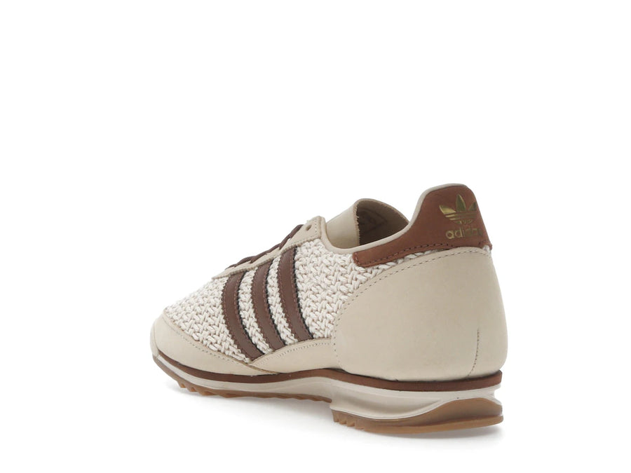 adidas SL 72 OG Sand Strata d'occasion marron crème blanc (Femme)