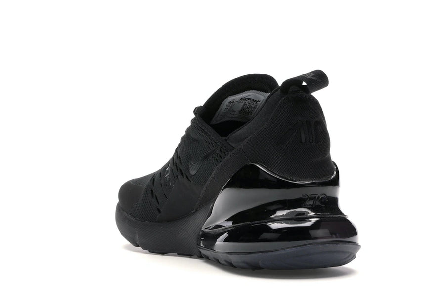Nike Air Max 270 Triple Black (Femme)