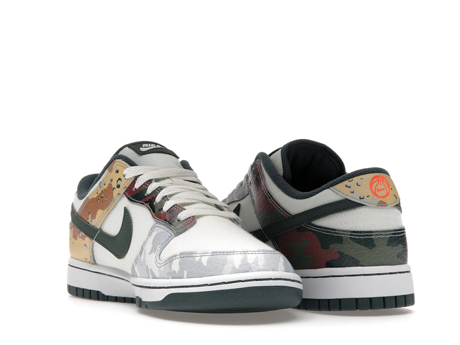 Nike Dunk Low SE Voile Multi-Camo
