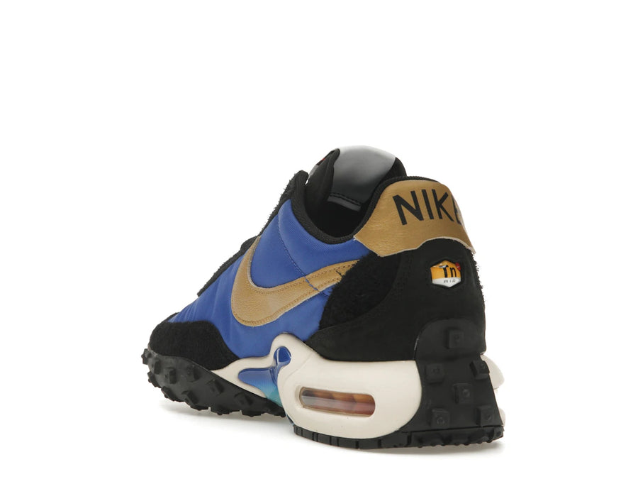 Nike Air Max Waffle Racer SP Hyper Blue Metallic Gold