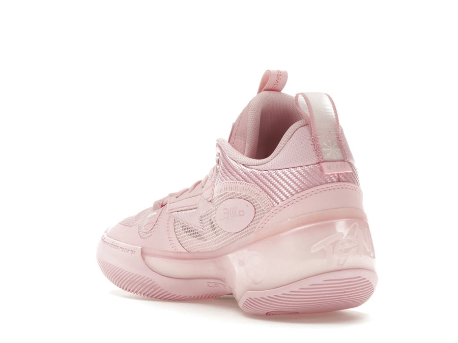 Chemin de Li-Ning, 10 bas cerisiers en fleurs