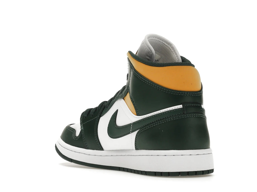 Jordan 1 Mid Sonics (2021)