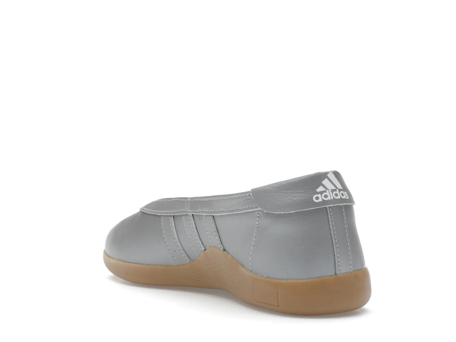 adidas Taekwondo Mei Ballet Argent Métallisé Gomme (Femme)