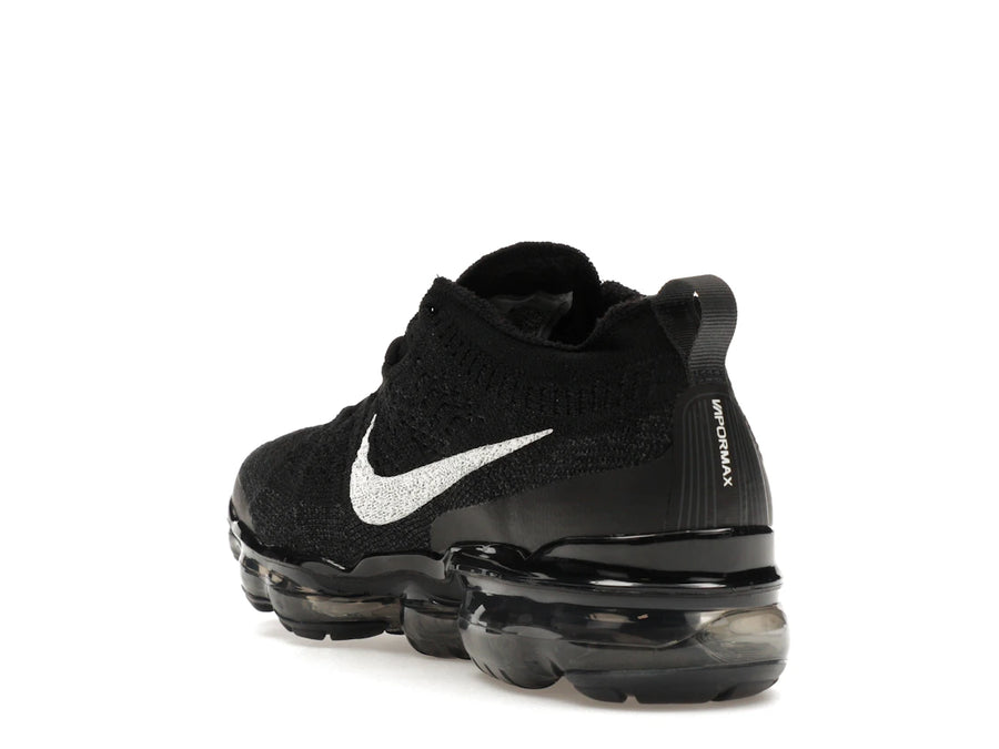 Nike Air VaporMax 2023 Flyknit Noir Voile Anthracite (Femme)