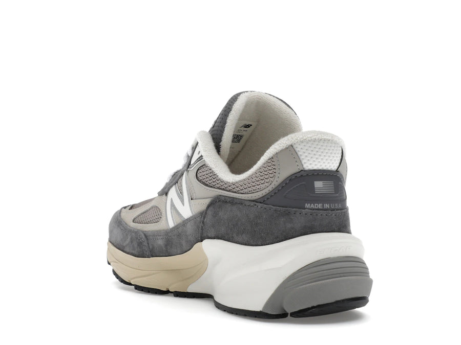 New Balance 990v6 MiUSA Teddy Santis Castlerock Moonrock