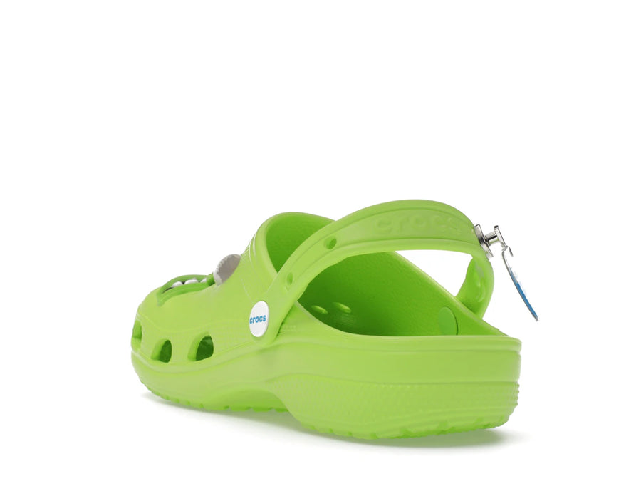 Crocs Classic Clog Monsters Inc. Mike Wazowski