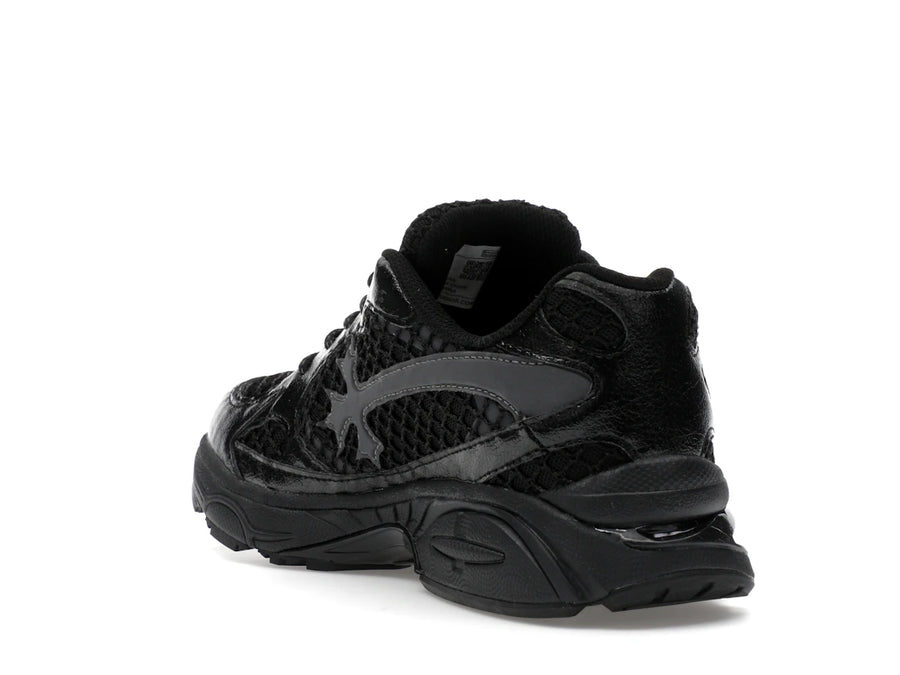 Bravest Studios Kross Kountry Runner Triple Black