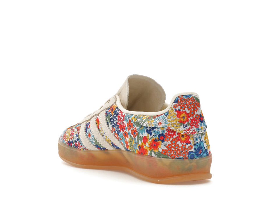 adidas Gazelle Indoor Liberty London Floral Embroidery (Women's)