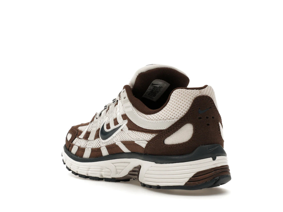 Nike P-6000 Phantom Baroque Brown Metallic Summit White Armory Navy (Women's)