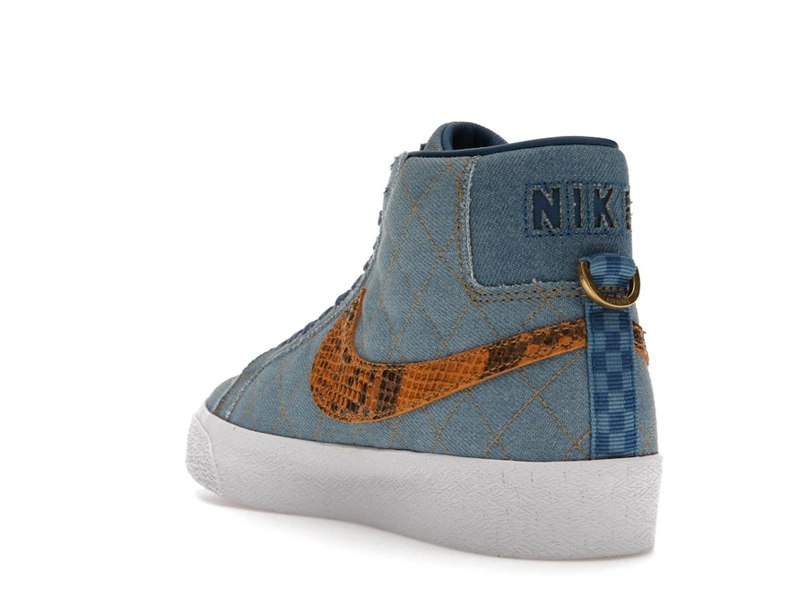 Nike SB Blazer Mid QS Supreme Denim