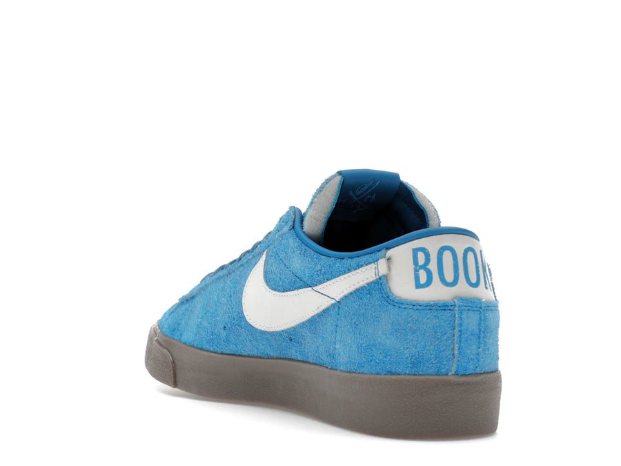 Nike Blazer Low Devin Booker Chevrolet Surf Blue