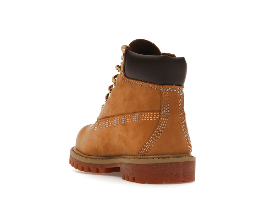 Bottes Timberland Premium 6" couleur blé (TD)