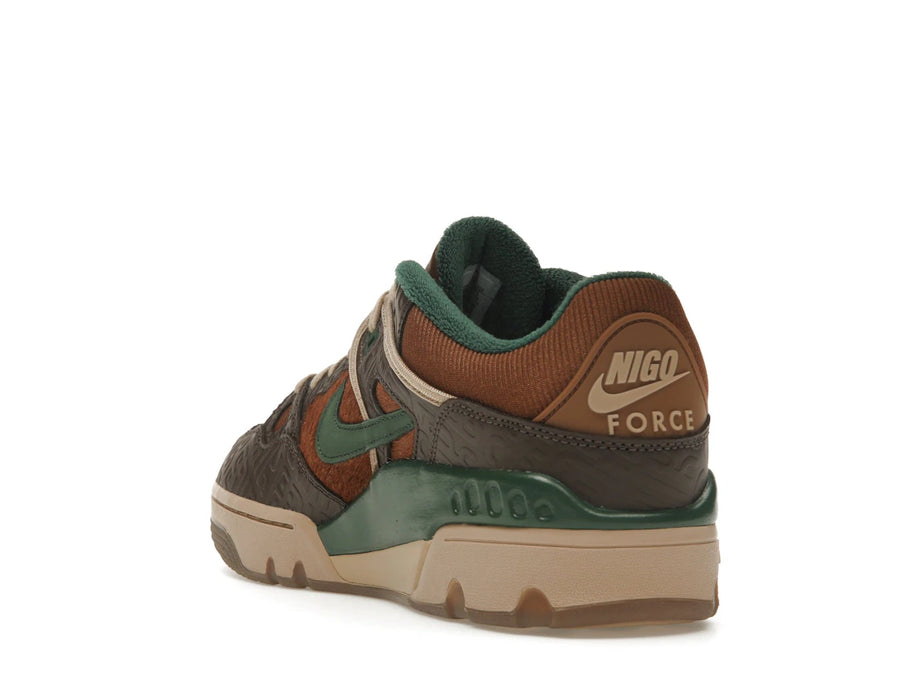 Nike Air Force 3 Low SP Nigo Baroque Brown