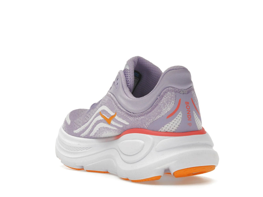 Hoka One One Bondi 9 Aster Flower Starlight Glow (Femme)
