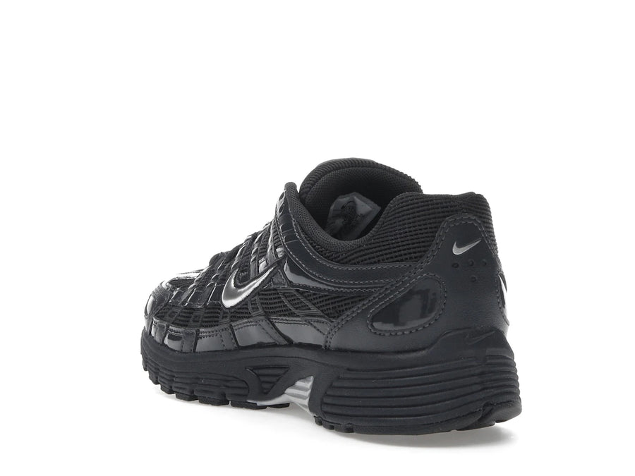 Nike P-6000 Off Noir Silver (Women's)