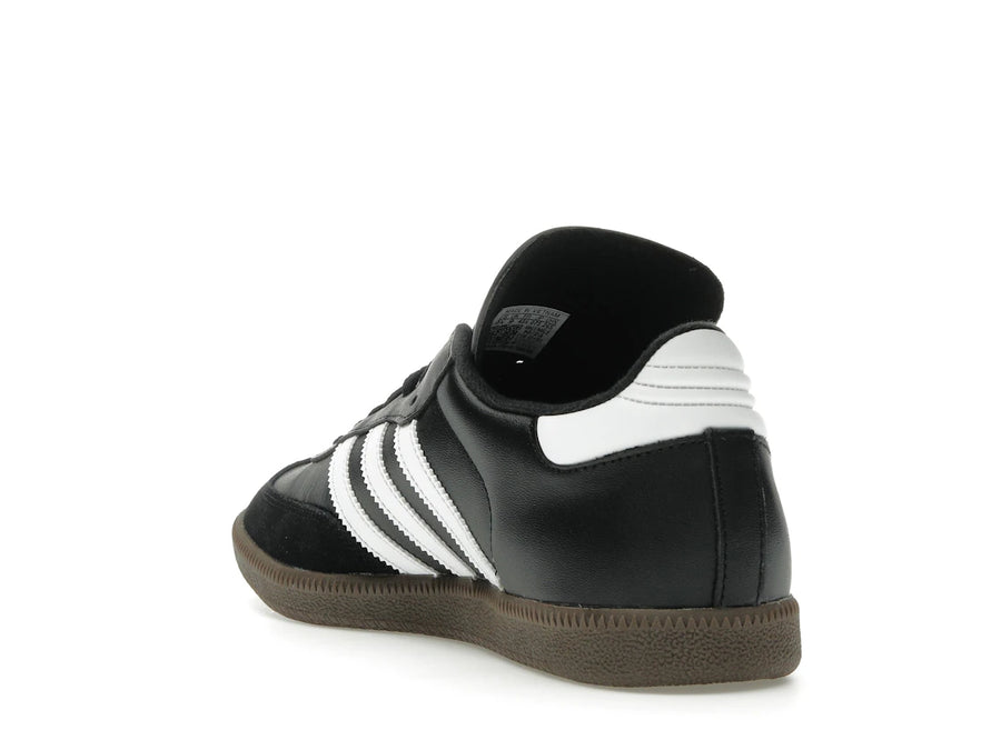 adidas Samba Classic Noir Blanc Gomme foncée