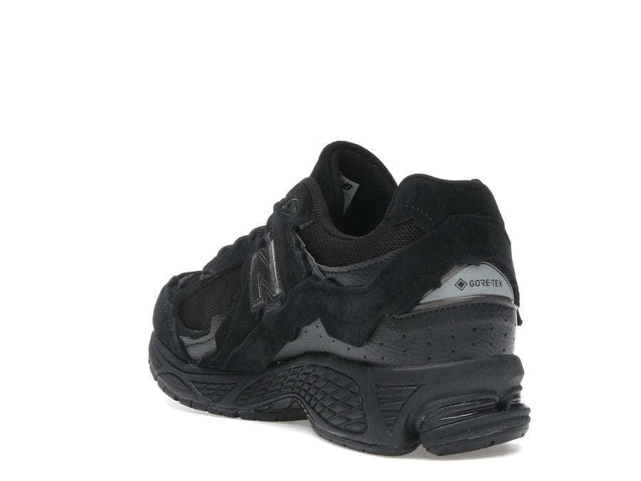 New Balance 2002R Protection Pack Black