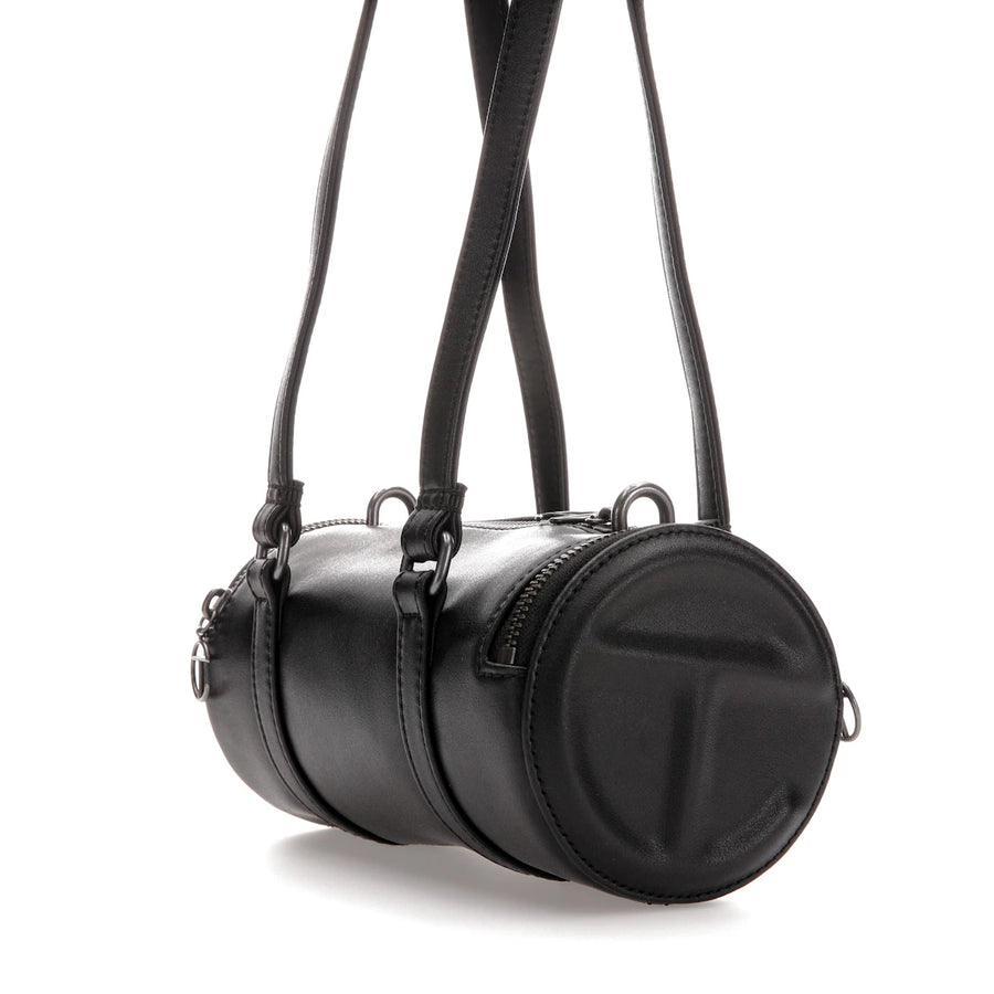 Telfar Duffle Small Black