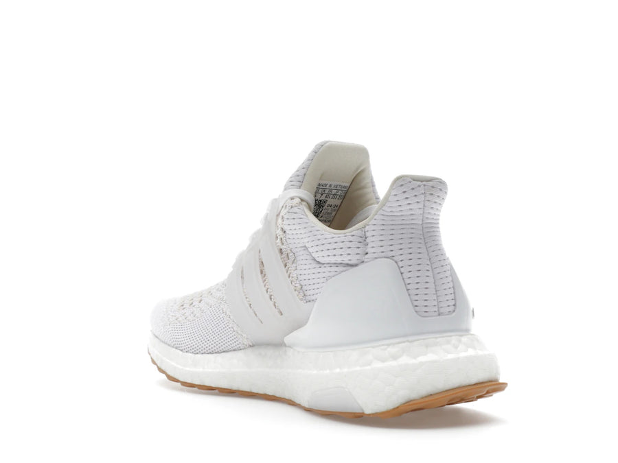 adidas Ultra Boost 1.0 Blanc Nuage Argent Métallisé (Femme)
