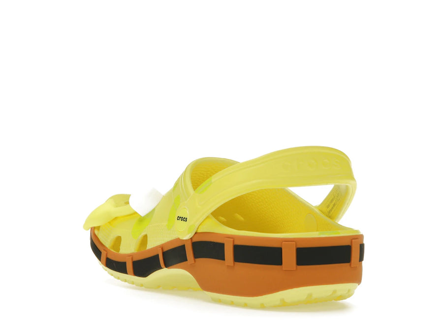 Crocs Classic Clog SpongeBob SquarePants