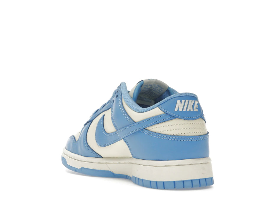 Nike Dunk Low Retro Bleu Universitaire