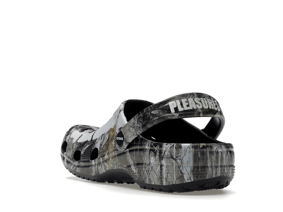 Sabots Crocs Classic Pleasures Skeleton camouflage Realtree Edge