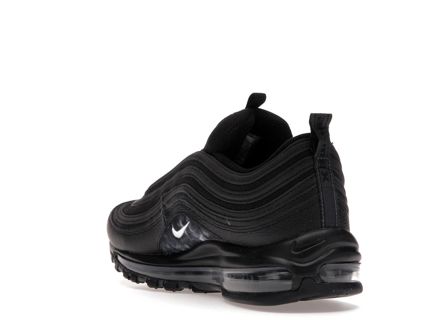 Nike Air Max 97 Noir Blanc Anthracite