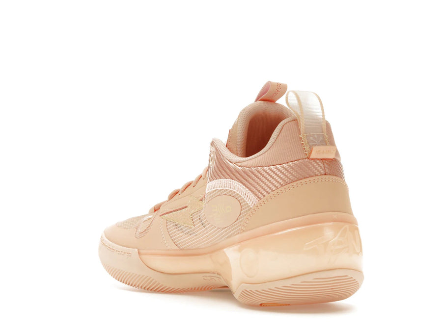 Li-Ning Way of Wade 10 Faible Orange Douce