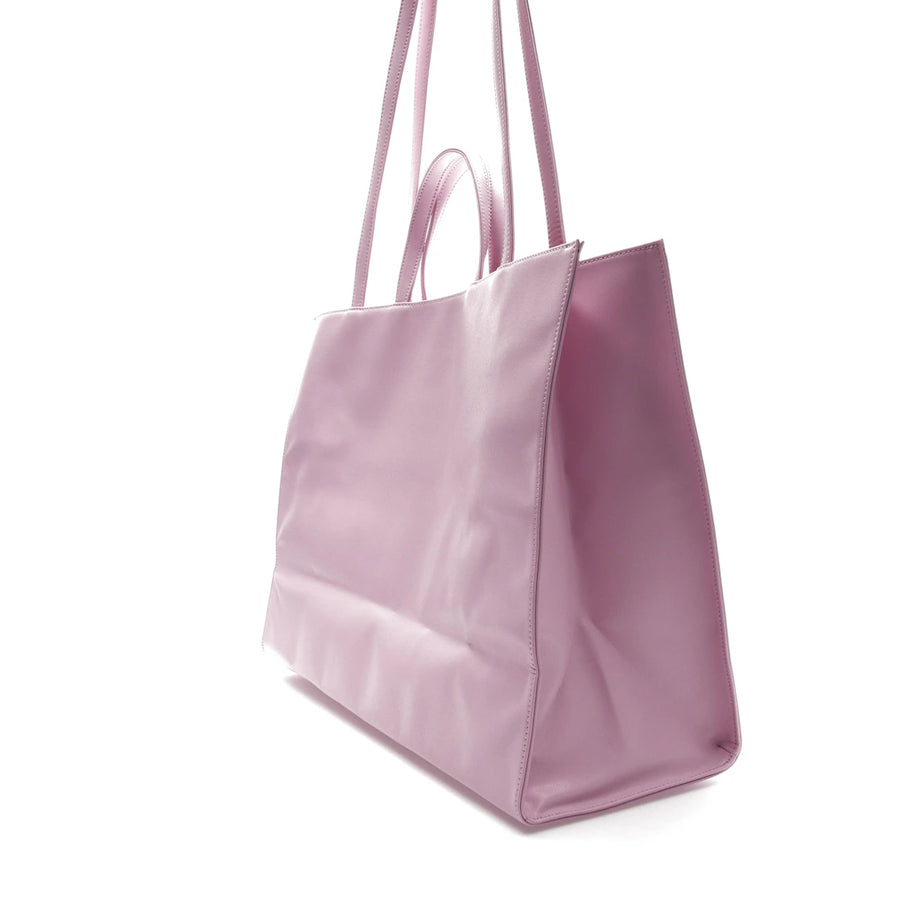 Telfar Shopping Bag Large Bubblegum Pink
