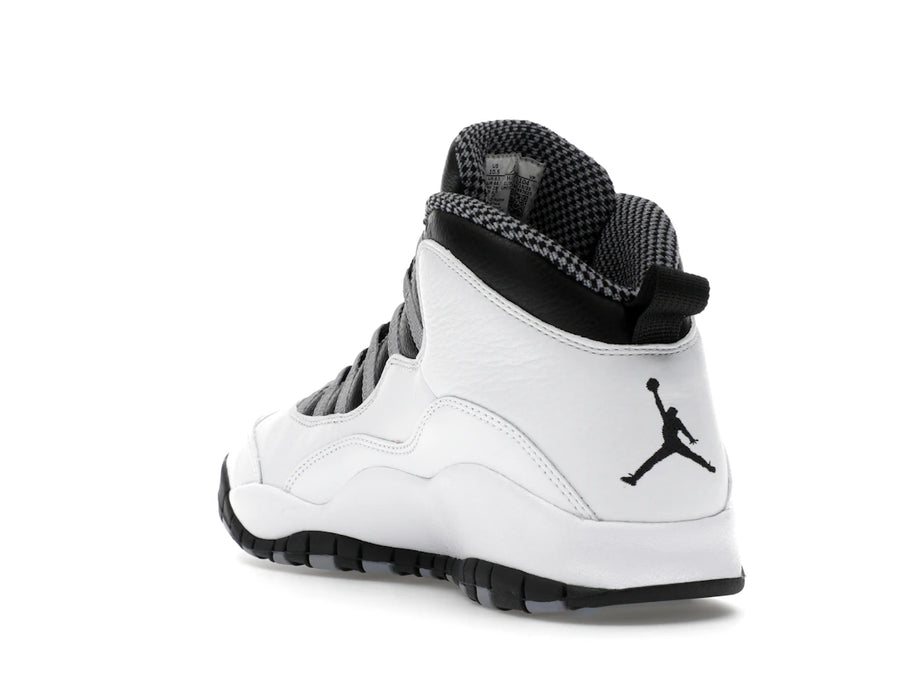 Jordan 10 Retro OG Steel (2025)