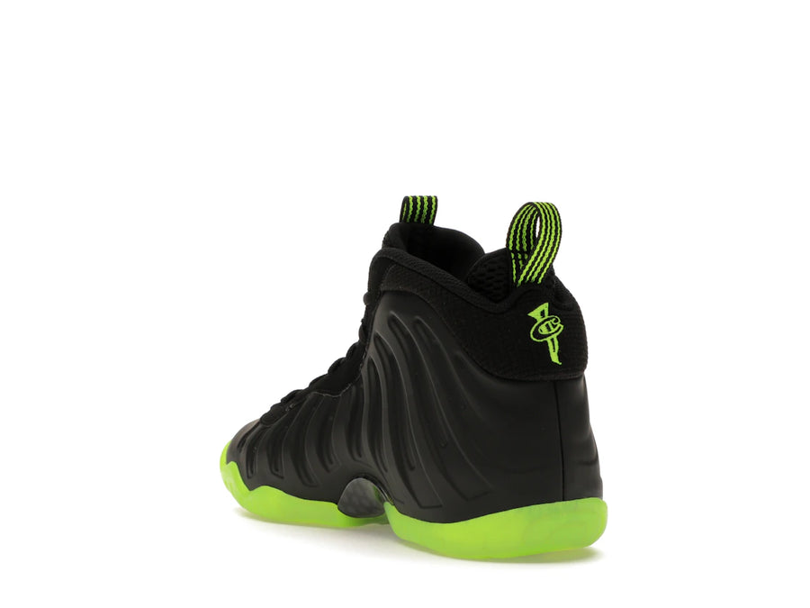Nike Little Posite One Noir Volt (GS)