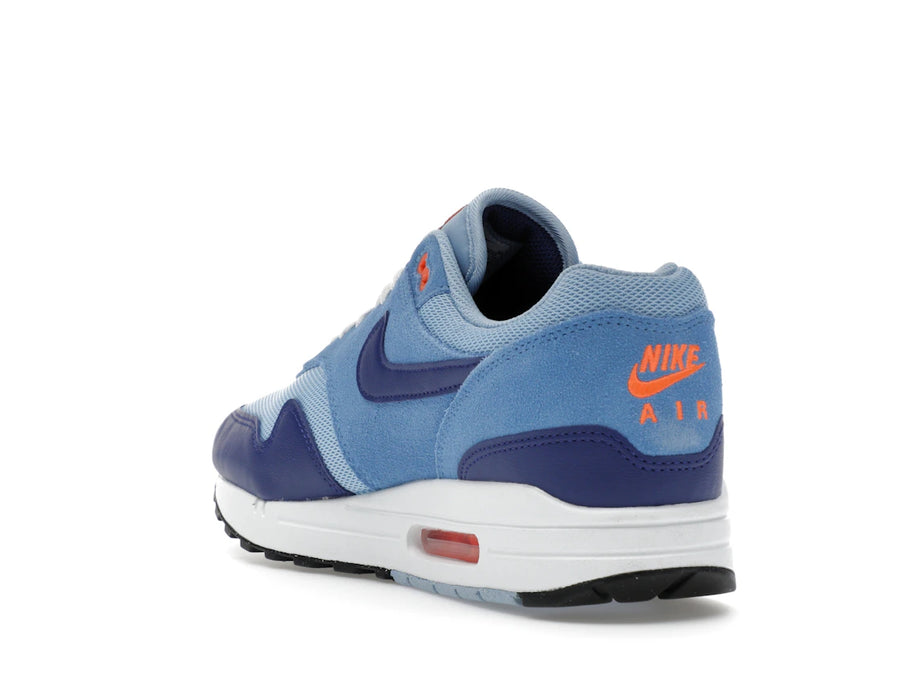 Nike Air Max 1 Essential Bleu Psychique