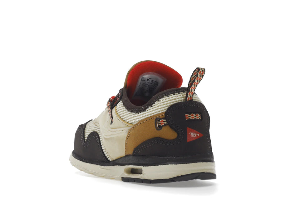 Nike Air Max 1 Travis Scott Cactus Jack Baroque Brown (TD)