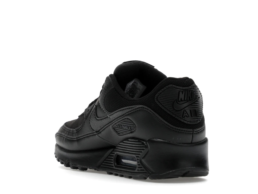 Nike Air Max 90 Triple Black (Women's)