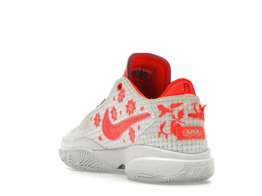 Nike LeBron 20 PRM Mimi Plange Ceremony