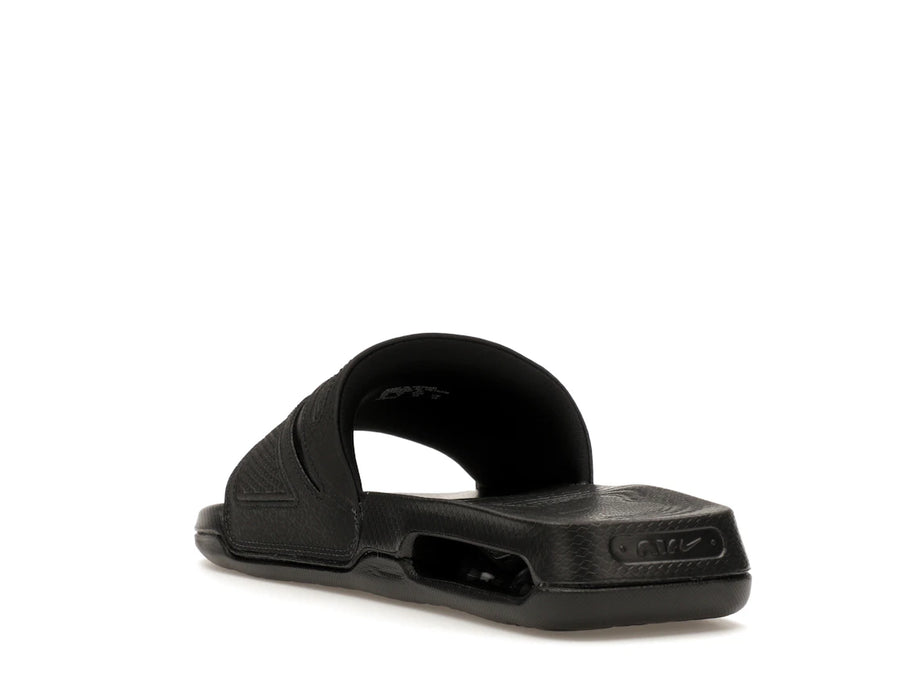 Claquettes Nike Air Max Cirro Triple Noir