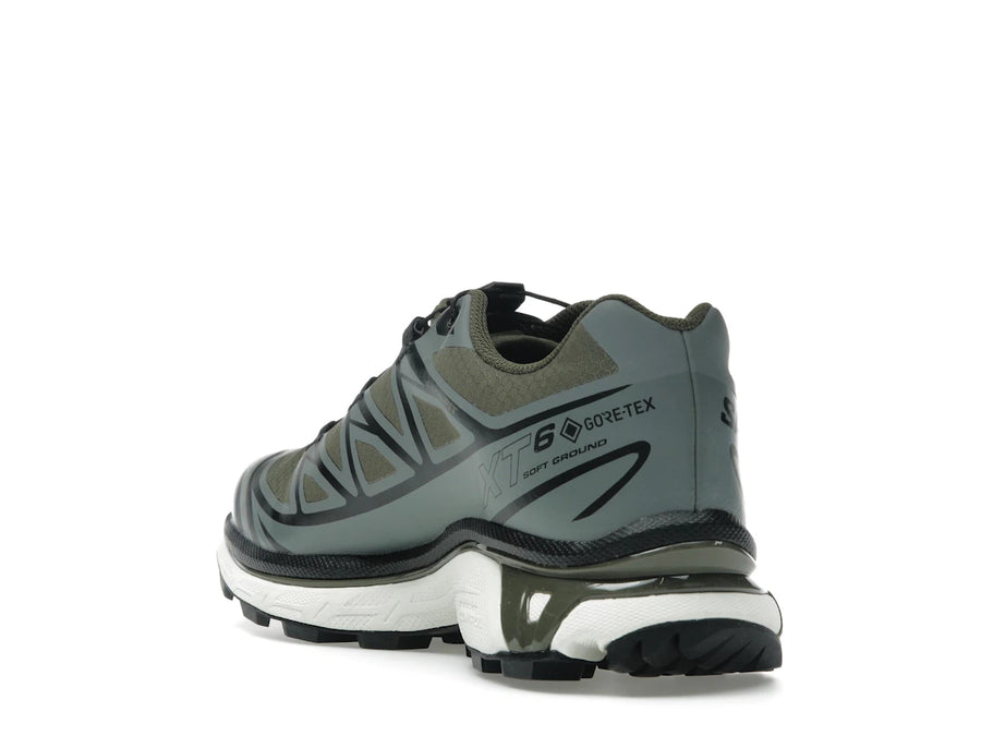Salomon XT-6 Gore-Tex Olive Night