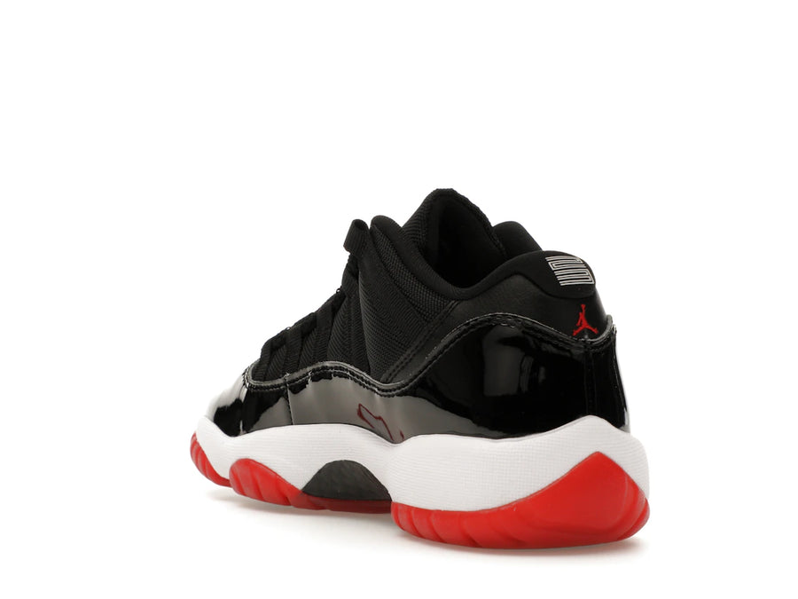 Jordan 11 Retro Low Bred (GS) (2025)