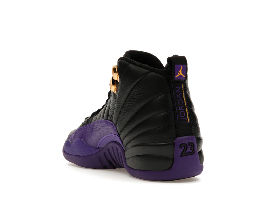 Jordan 12 Retro Field Purple (GS)