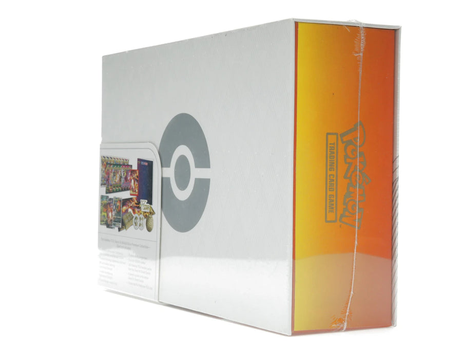Coffret Collection Ultra-Premium Pokémon Épée et Bouclier Dracaufeu