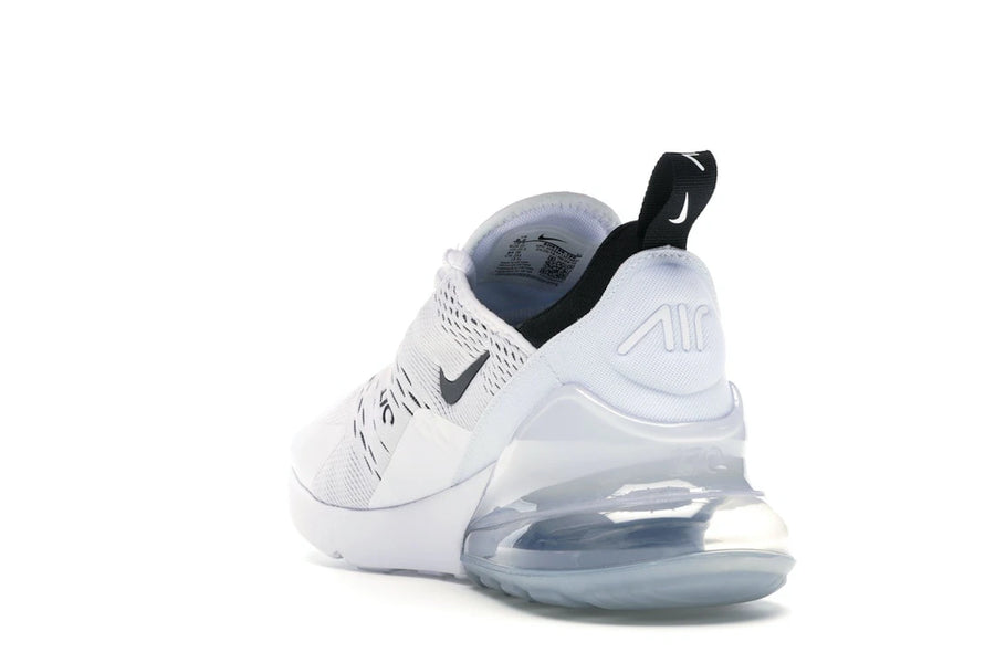 Nike Air Max 270 Blanc Noir (Femme)