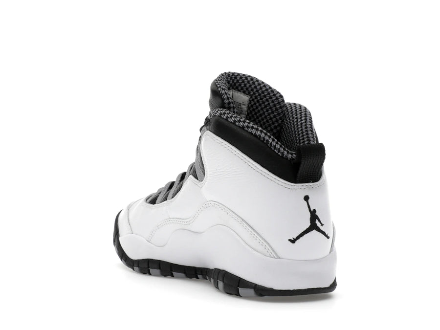 Jordan 10 Retro Steel (2025) (GS)