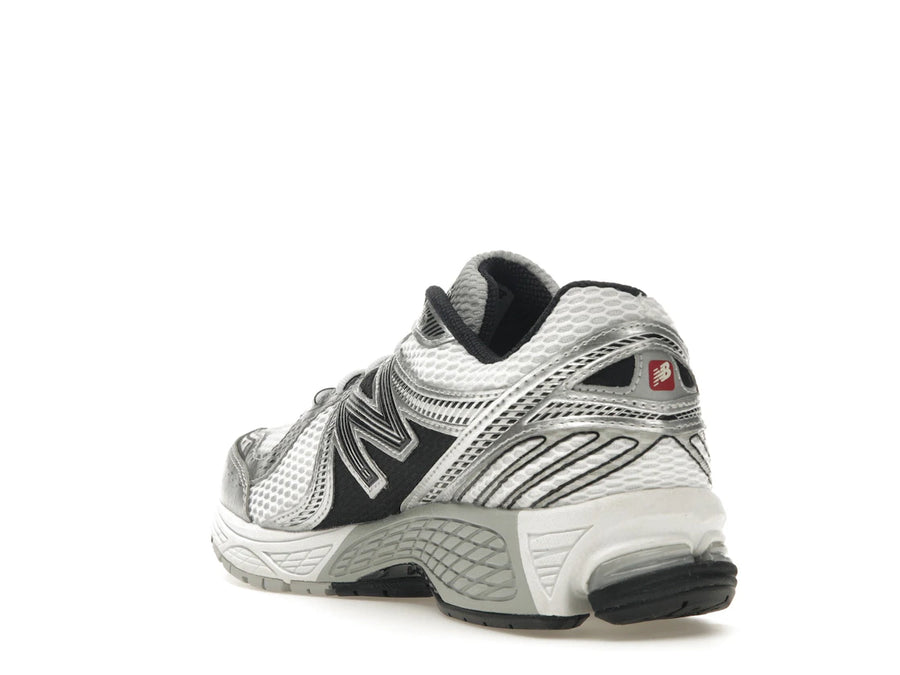 New Balance 860v2 Noir Blanc Argent