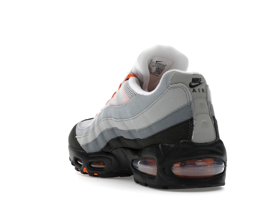 Nike Air Max 95 OG Big Bubble Bright Mandarin (2025)