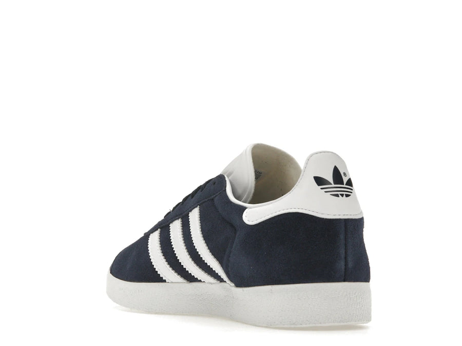 adidas Gazelle Marine Blanc